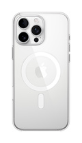 Apple iPhone 16 Pro Max Transparent skal med MagSafe