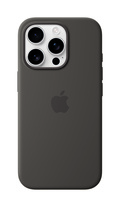 Apple iPhone 16 Pro Silikonskal med MagSafe Granitgrå