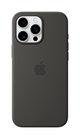 Apple iPhone 16 Pro Max Silikonskal med MagSafe Granitgrå Apple iPhone 16 Pro Max Silikonskal med MagSafe Granitgrå