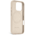 Decoded - Leather Backcover till iPhone 16 Pro Clay