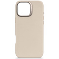 Decoded - Leather Backcover till iPhone 16 Pro Max Clay