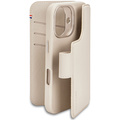 Decoded - Leather Detachable Wallet till iPhone 16 Clay
