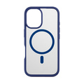 C&C - Jump Ultra-skyddande skal med magnet till iPhone 16 Blå