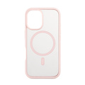 C&C - Jump Ultra-skyddande skal med magnet till iPhone 16 Rosa