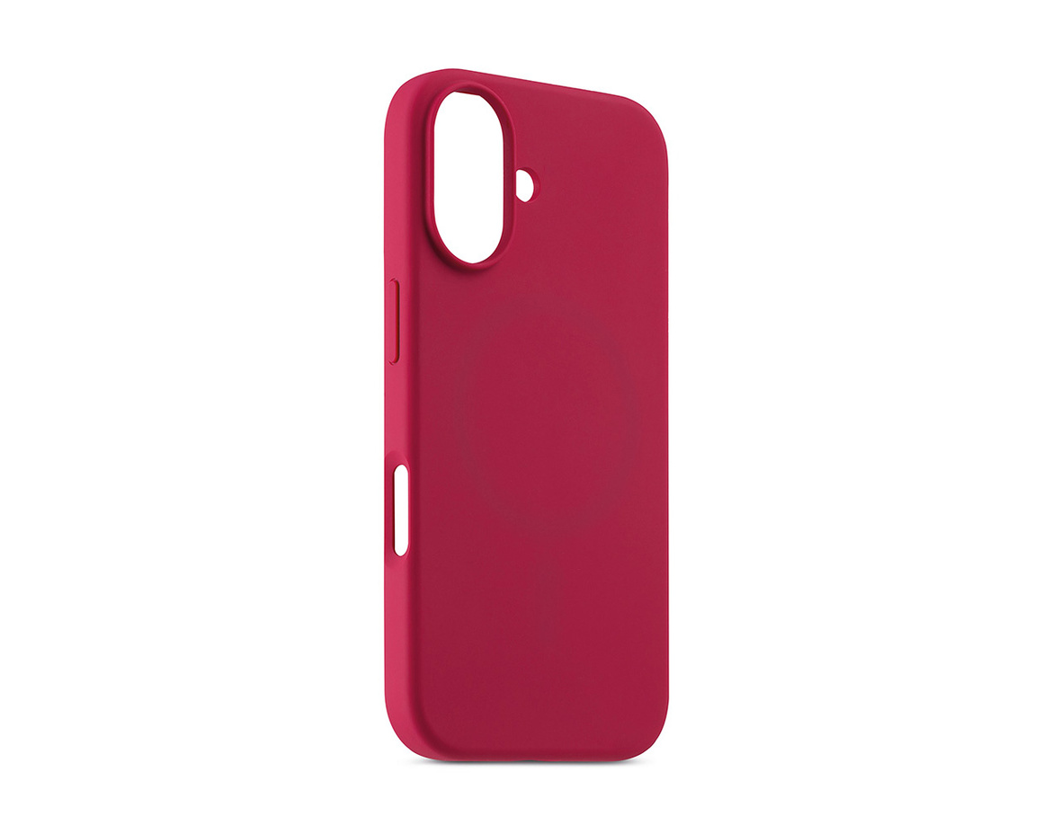 C&C - Allure skal med magnet till iPhone 16 Körsbär