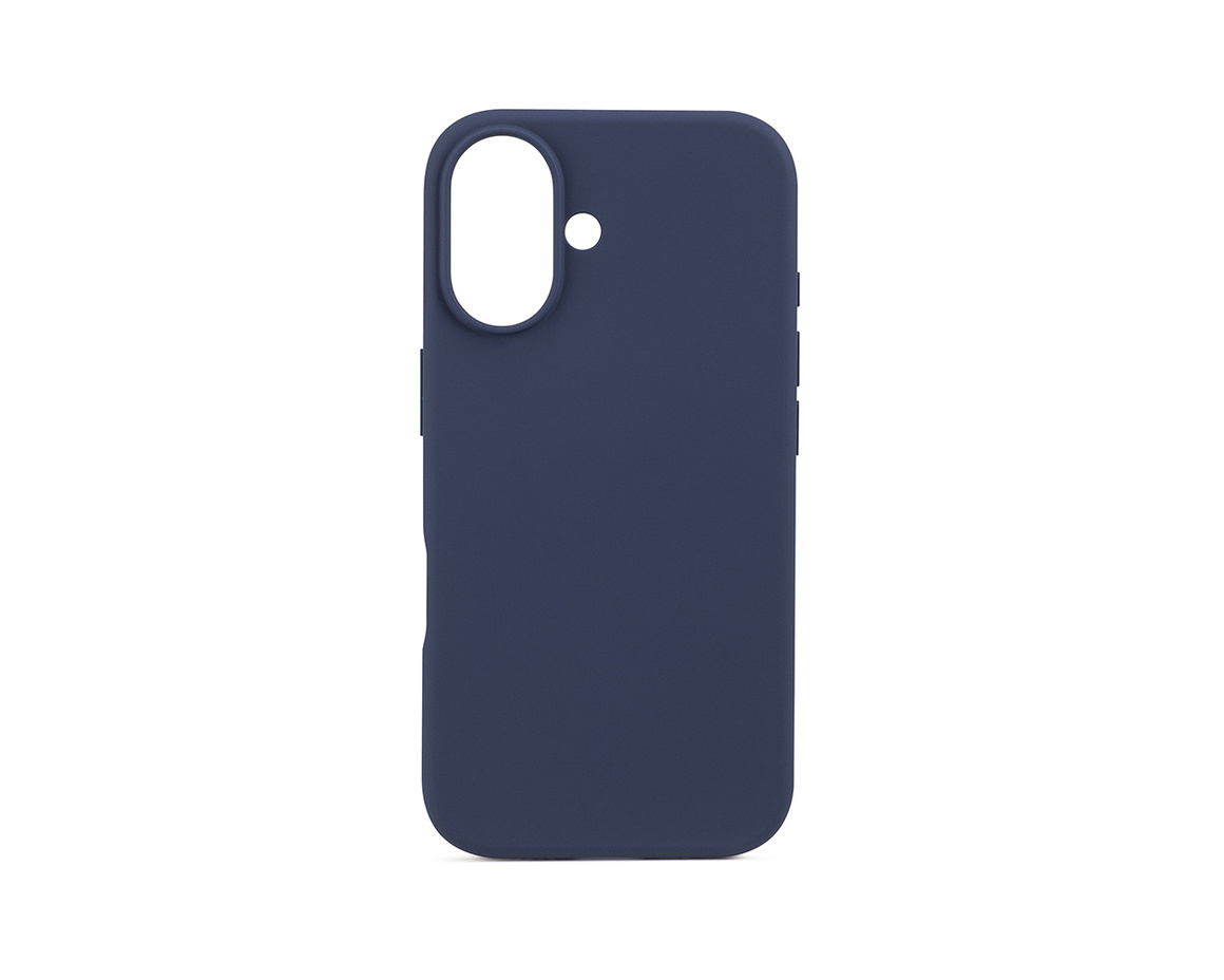 C&C - Allure skal med magnet till iPhone 16 Drömblå