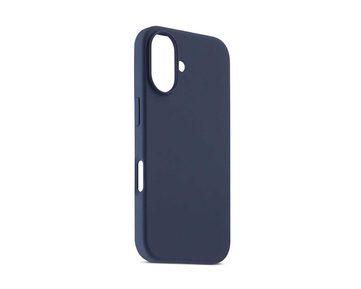 C&C - Allure skal med magnet till iPhone 16 Drömblå