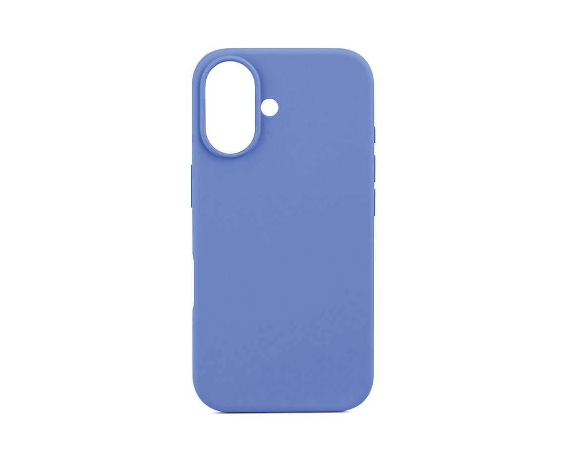 C&C - Allure skal med magnet till iPhone 16 Indigo