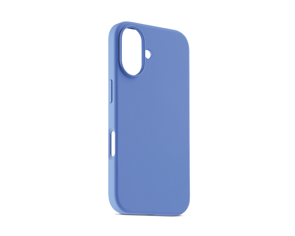 C&C - Allure skal med magnet till iPhone 16 Indigo