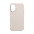 C&C - Allure skal med magnet till iPhone 16 Plus Sand