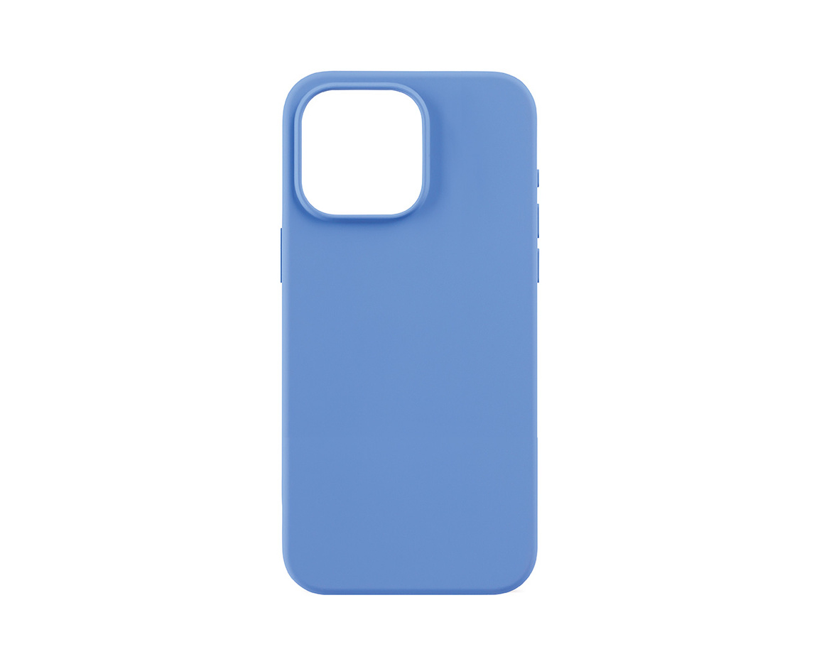 C&C - Allure skal med magnet till iPhone 16 Pro Indigo