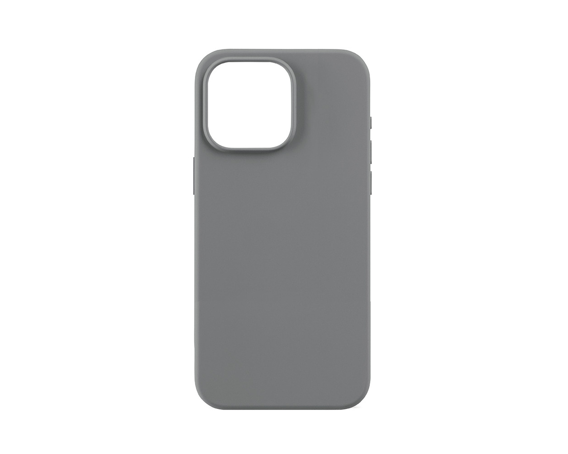 C&C - Allure skal med magnet till iPhone 16 Pro Grå