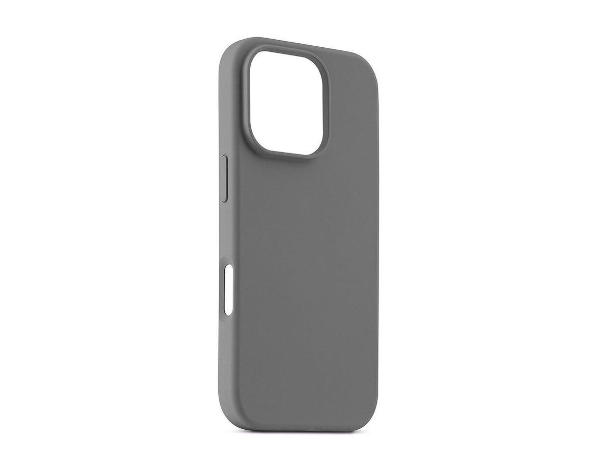 C&C - Allure skal med magnet till iPhone 16 Pro Grå