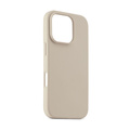 C&C - Allure skal med magnet till iPhone 16 Pro Max Sand