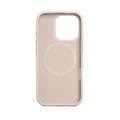 C&C - Allure skal med magnet till iPhone 16 Pro Max Sand