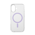 C&C - Frozen skal med magnet till iPhone 16 Lila