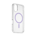 C&C - Frozen skal med magnet till iPhone 16 Lila