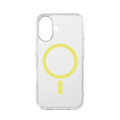 C&C - Frozen skal med magnet till iPhone 16 Lime