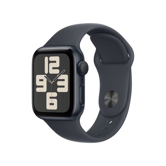 Apple Watch SE med Sportband 2024