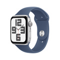 Apple Watch SE Silver 44mm GPS M/L