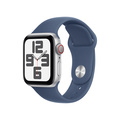 Apple Watch SE Silver 40mm GPS + Cellular S/M