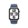 Apple Watch SE Silver 40mm GPS + Cellular S/M