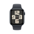 Apple Watch SE Midnatt 44mm GPS + Cellular M/L
