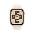 Apple Watch SE Stjärnglans 44mm GPS + Cellular S/M