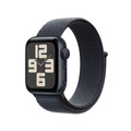 Apple Watch SE med Sportloop 2024 Midnatt 40mm GPS