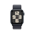Apple Watch SE med Sportloop 2024 Midnatt 40mm GPS