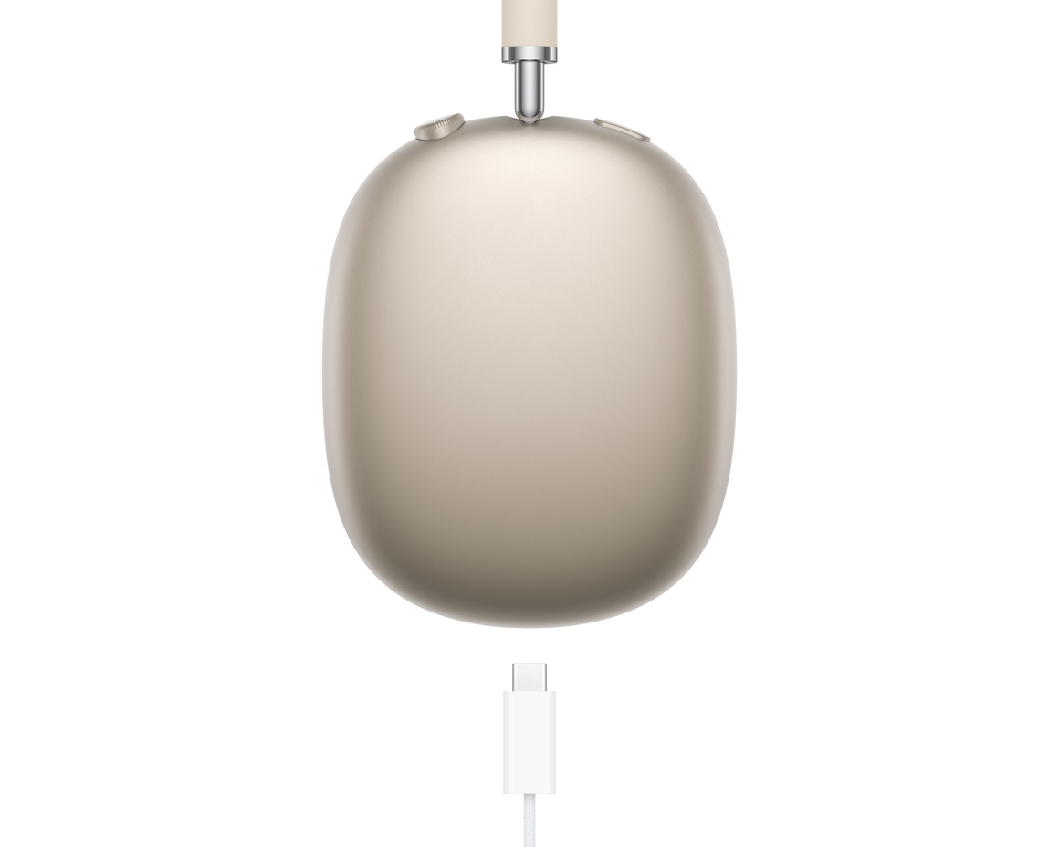 Apple AirPods Max 2024 Blå