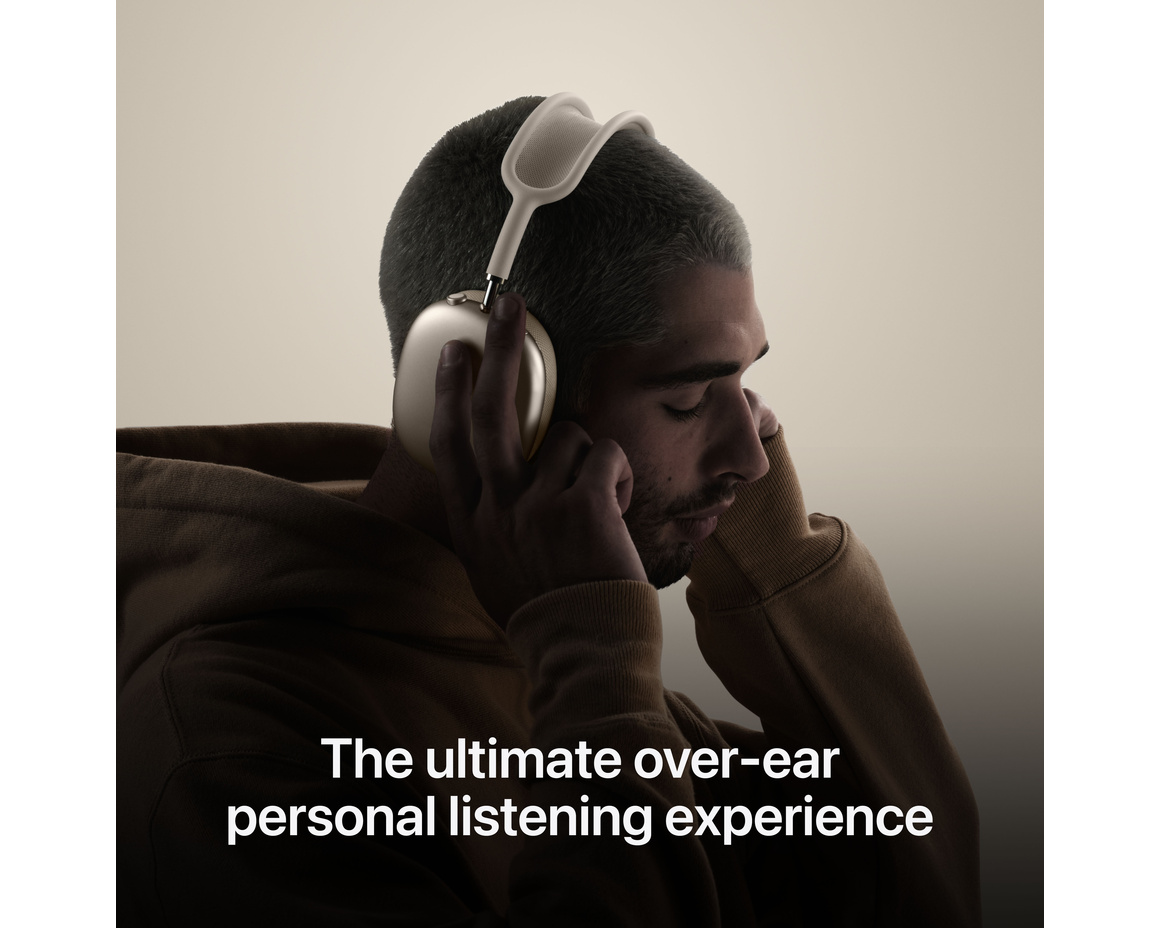 Apple AirPods Max 2024 Lila
