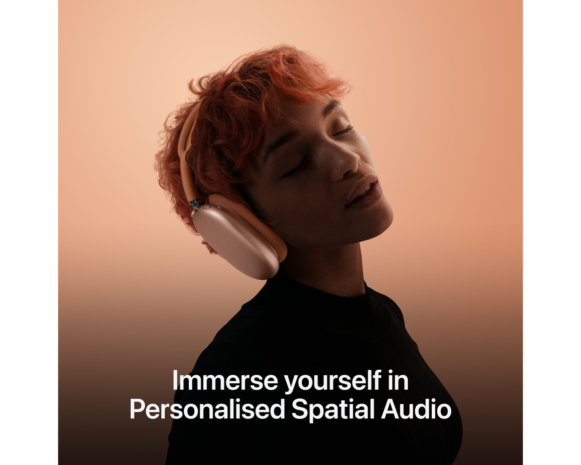 Apple AirPods Max 2024 Lila