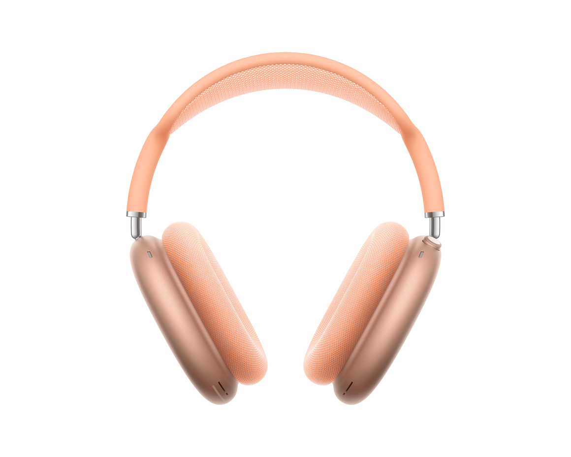 Apple AirPods Max 2024 Orange