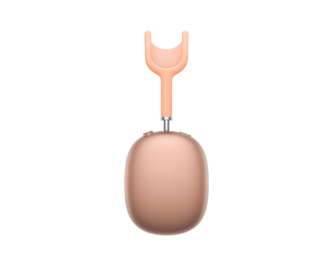 Apple AirPods Max 2024 Orange