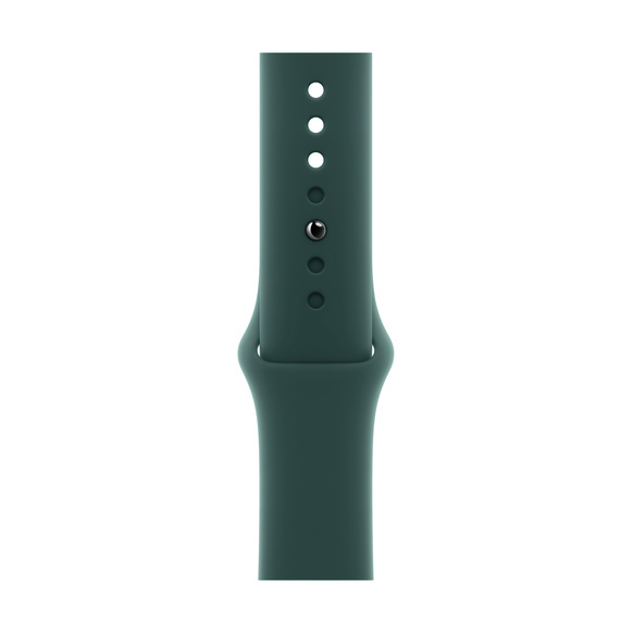 Apple Watch 40mm Blågrön Sportband