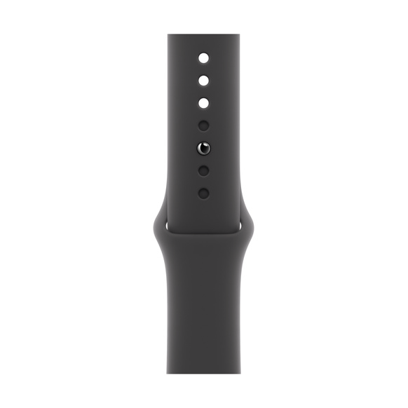 Apple Watch 40mm Granitgrå Sportband