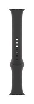 Apple Watch 46mm Granitgrå Sportband S/M
