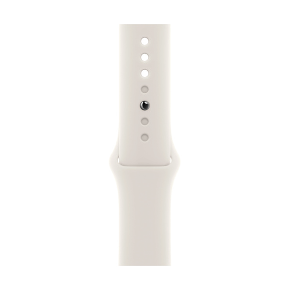 Apple Watch 42mm Stjärnglans Sportband