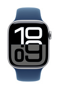 Apple Watch 42mm Denim Sportband S/M