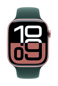Apple Watch 46mm Blågröm Sportband M/L