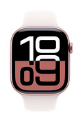 Apple Watch 46mm Rosé Sportband