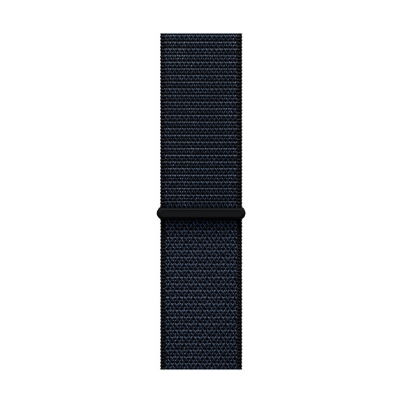 Apple Watch 46mm Svartlila Sportloop