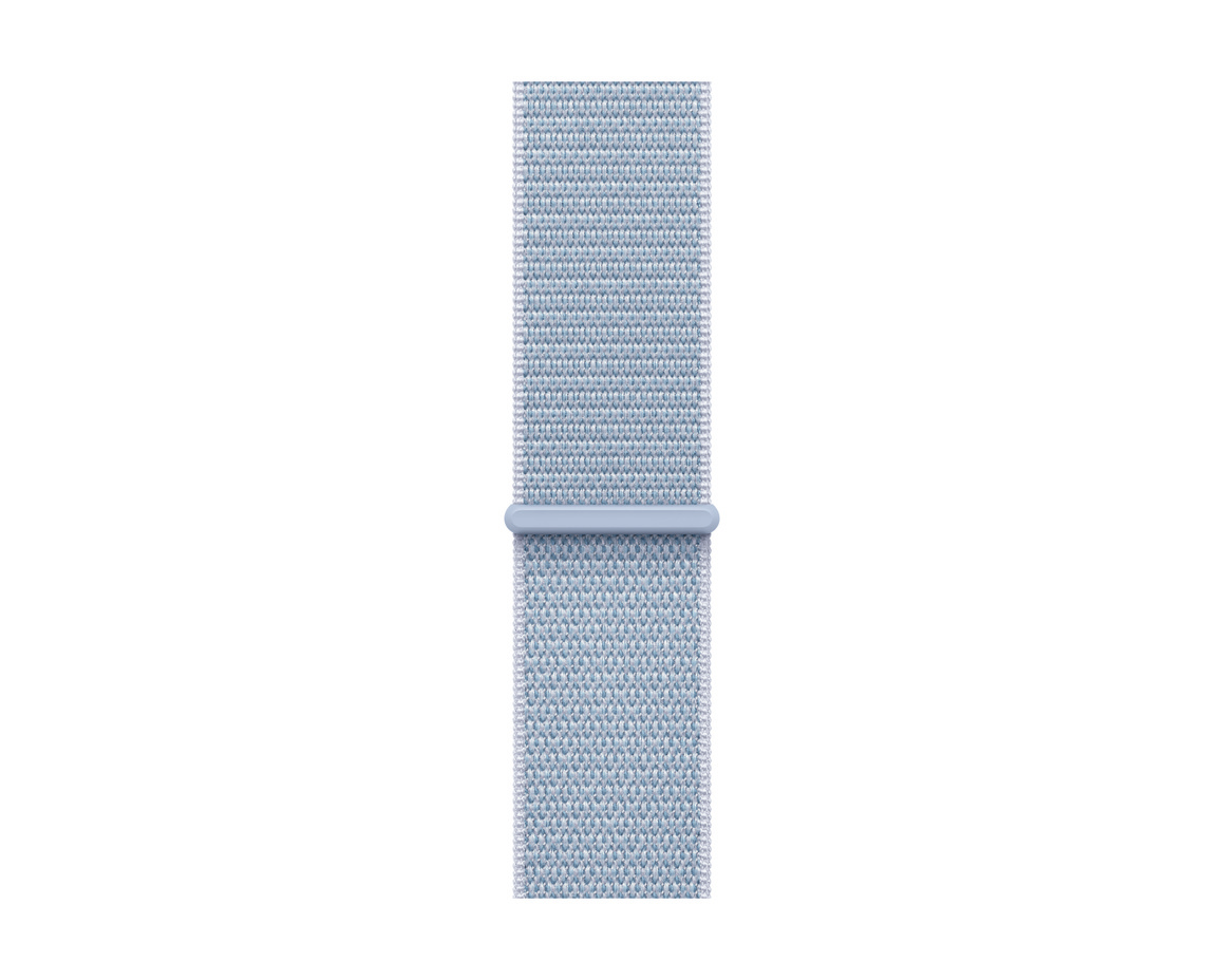 Apple Watch 40mm Dimblå Sportloop