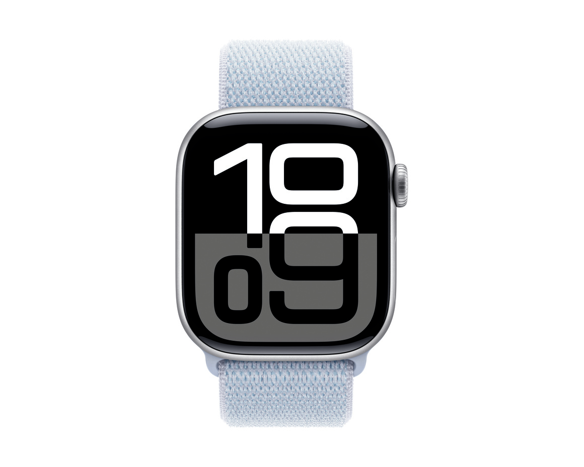 Apple Watch 40mm Dimblå Sportloop