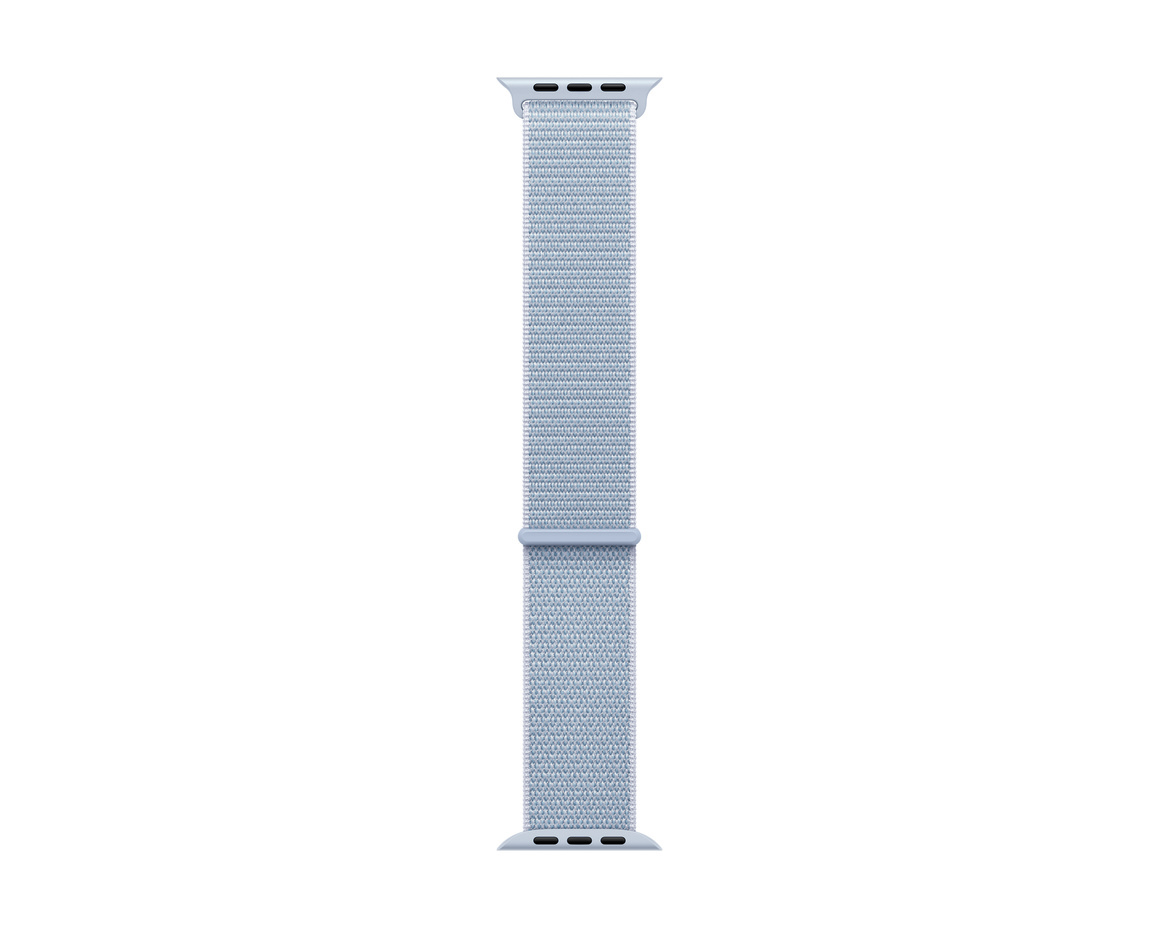 Apple Watch 40mm Dimblå Sportloop
