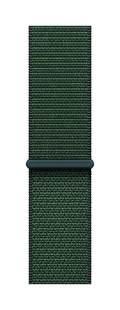 Apple Watch 42mm Blågrön Sportloop