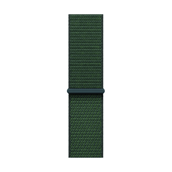 Apple Watch 40mm Blågrön Sportloop