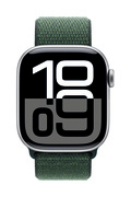 Apple Watch 42mm Blågrön Sportloop