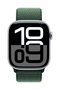 Apple Watch 46mm Blågrön Sportloop